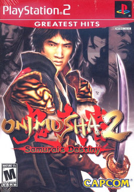 Onimusha 2: Samurai's Destiny [Greatest hits] (PS2)