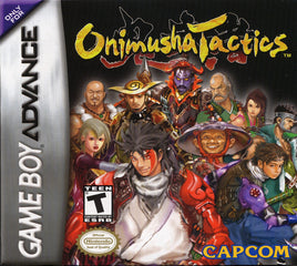 Onimusha Tactics (GBA)