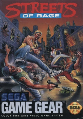 Streets of Rage (Game Gear)