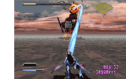 Panzer Dragoon (Saturn)