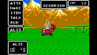 Phantasy Star Collection (GBA)