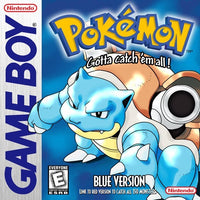 Pokemon: Blue Version (GB)