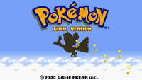 Pokemon: Gold Version (GBC)