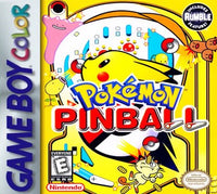 Pokemon Pinball (GBC)