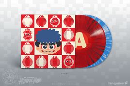 Legend of the Mystical Ninja Soundtrack (2LP)