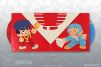 Legend of the Mystical Ninja Soundtrack (2LP)