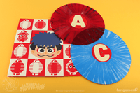 Legend of the Mystical Ninja Soundtrack (2LP)