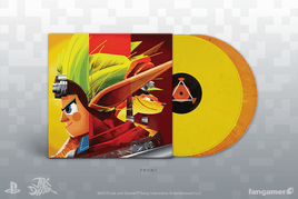 Jak & Daxter Soundtrack Collection (2LP)