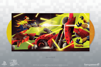 Jak & Daxter Soundtrack Collection (2LP)