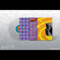 Limited Run Vinyl: Shantae GBC Soundtrack (LP) [Clear Variant]