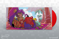 Limited Run Vinyl: Shantae GBC Soundtrack (LP) [Red Variant]