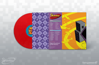 Limited Run Vinyl: Shantae GBC Soundtrack (LP) [Red Variant]