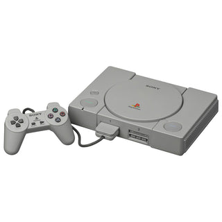 Sony Playstation 1 Console (SCPH-9xxx) - Gray