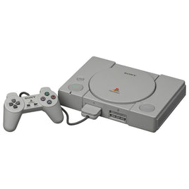 Sony Playstation 1 Console (SCPH-9xxx) - Gray