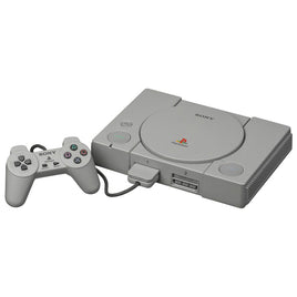 Sony Playstation 1 Console (SCPH-7xx1) - Gray