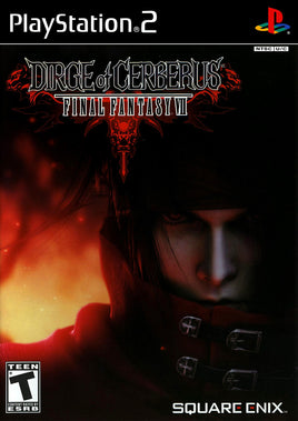 Final Fantasy VII: Dirge of Cerberus (PS2)