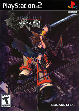 Musashi Samurai Legend (PS2)