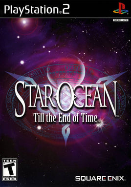 Star Ocean: Till the End of Time (PS2)