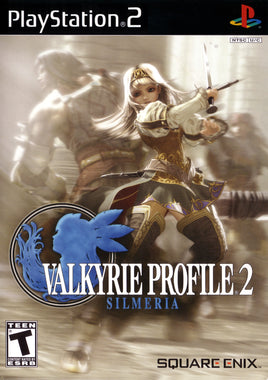 Valkyrie Profile 2: Silmeria (PS2)