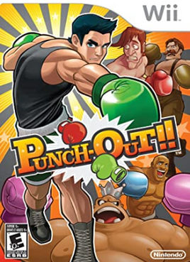 Punch-Out!! (Wii)