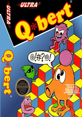 Q*bert (NES)