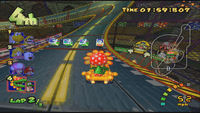 Mario Kart Double Dash!! (GameCube)