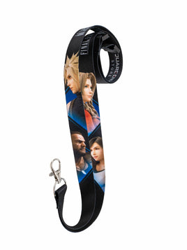 Final Fantasy VII Remake Deluxe Edition Lanyard
