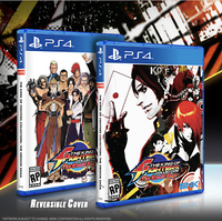 Limited Run #393: The King Of Fighters Collection: The Orochi Saga (PS4)