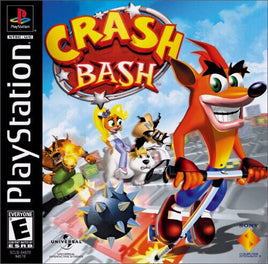 Crash Bash (PS1)