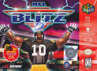 NFL Blitz (N64)