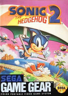 Sonic the Hedgehog 2 (Game Gear)