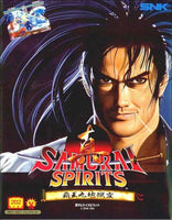 Shin Samurai Spirits [JP] (AES)