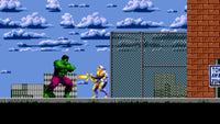The Incredible Hulk (SNES)