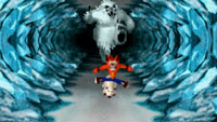 Crash Bandicoot: The Huge Adventure (GBA)
