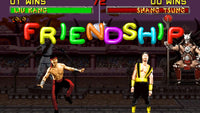 Mortal Kombat II (Saturn)