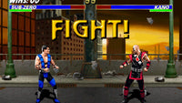 Ultimate Mortal Kombat 3 (Saturn)