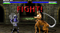 Ultimate Mortal Kombat 3 (SNES)