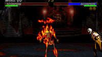 Ultimate Mortal Kombat 3 (Saturn)