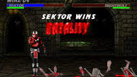 Ultimate Mortal Kombat 3 (SNES)