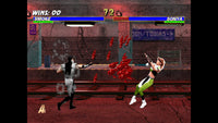 Mortal Kombat Trilogy (PS1)