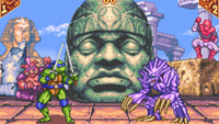 Teenage Mutant Ninja Turtles V: Tournament Fighters (SNES)