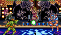 Teenage Mutant Ninja Turtles V: Tournament Fighters (SNES)