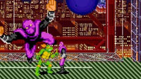 Teenage Mutant Ninja Turtles IV: Turtles in Time (SNES)