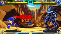 Marvel vs. Street Fighter [JP] (Saturn)