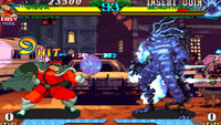 Marvel vs. Street Fighter [JP] (Saturn)