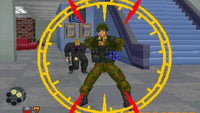 Virtua Cop 2 (Saturn)