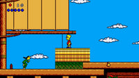 The Simpsons: Bart vs. The World (NES)