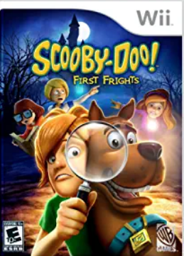 Scooby-Doo! First Frights (Wii)