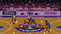 NBA Jam Tournament Edition (SNES)