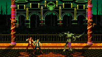 Limited Run #108: Double Dragon Neon (Switch)